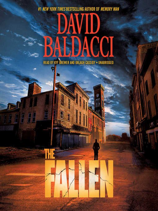Title details for The Fallen by David Baldacci - Available